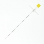 AccuTIP™ 20g x 4½ Inch Tuohy Needle (Detachable Wings)